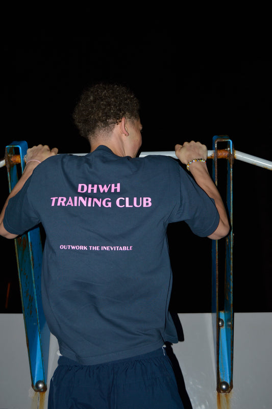 Training Club Tee (Navy)